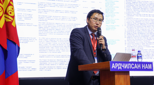 Г.Дэнзэн: Алдагдсан найман жилийн алдааг засах хөтөлбөр боловсрууллаа